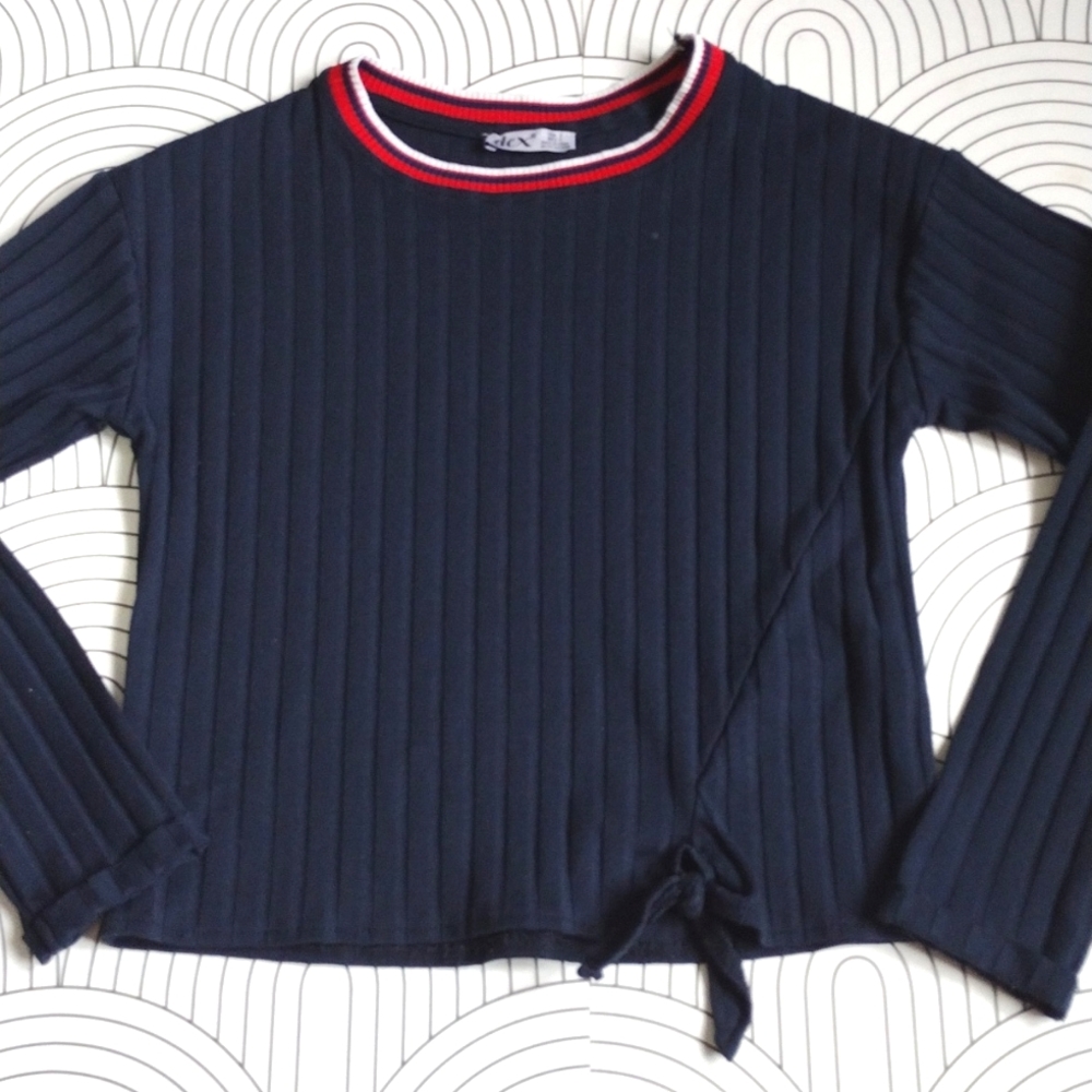 Dex lightweight knit